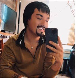 Meet your Posher, Brandon